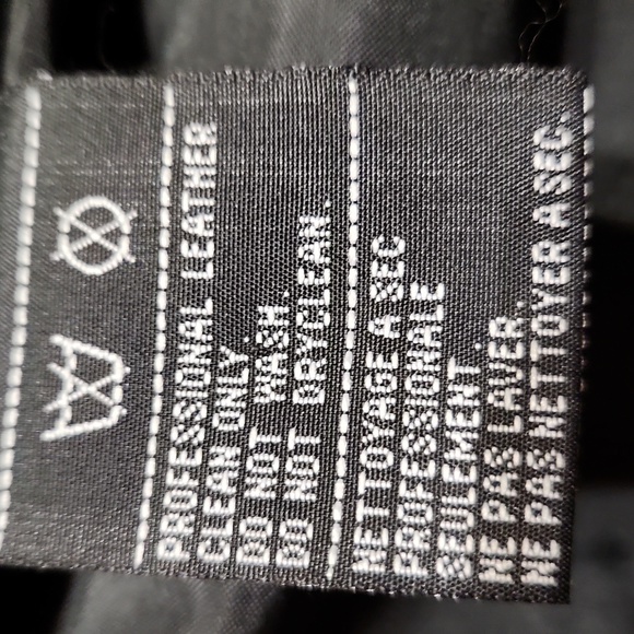 Harley Davidson Girls Medium jacket. - Picture 5 of 10